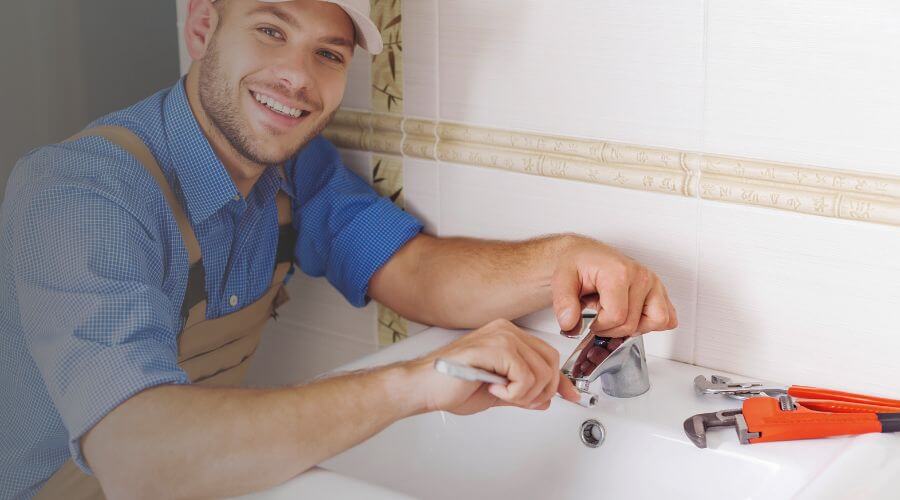 Local water heater installation in Long Island, VA